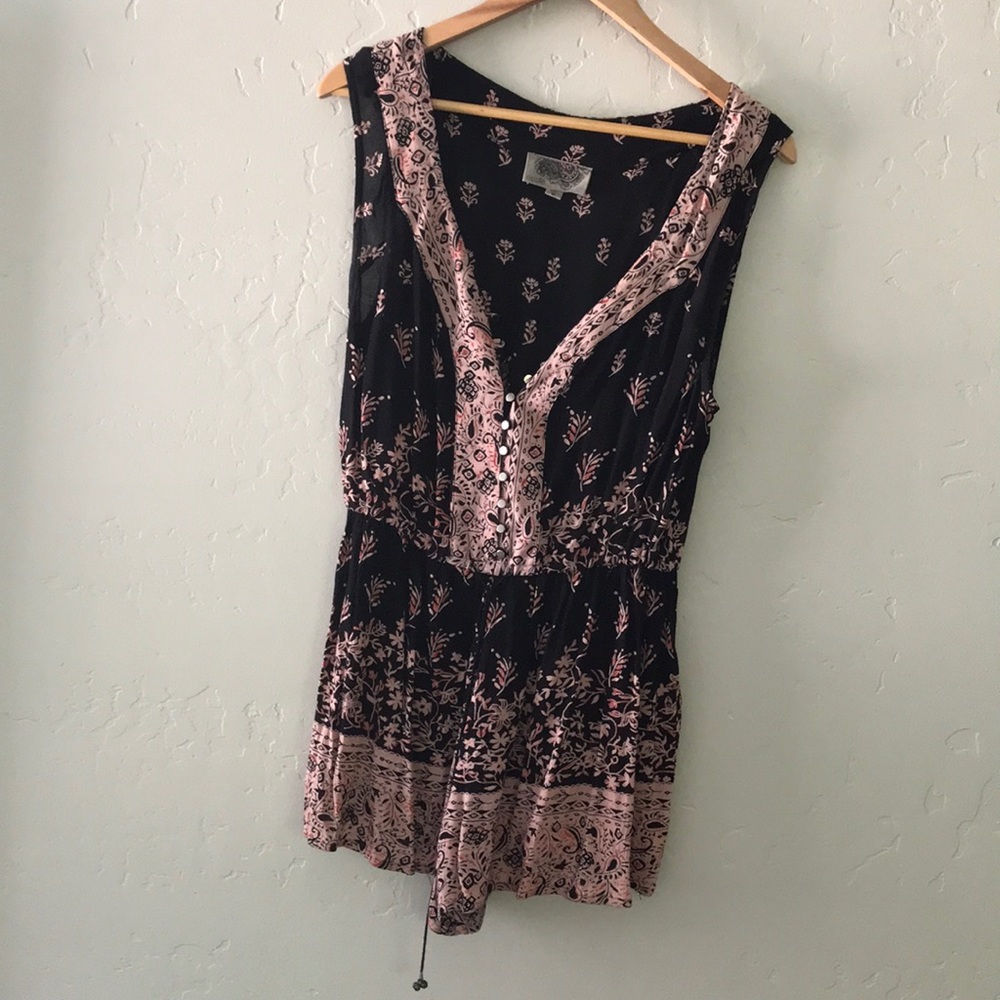 Ecote magdelina romper